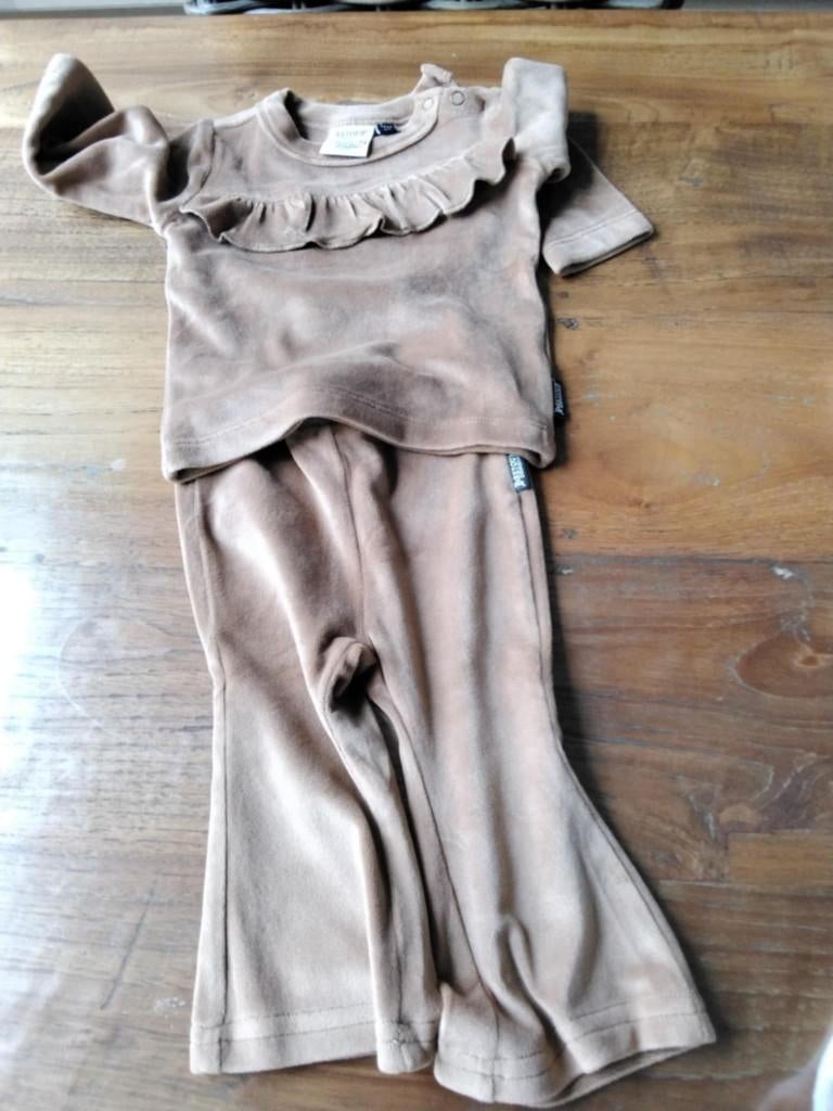 9 delig pakket maat 68 meisje, Kinderen en Baby's, Ophalen, Maat 68