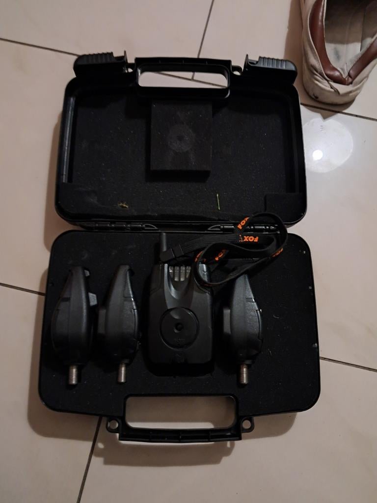 Fox Micron MX 3 Rod Set, Ophalen of Verzenden