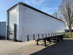 Groenewegen - DRO-14-18B - Meesturende oplegger met laadklep, Auto's, Overige brandstoffen, Bedrijf, Aanhangers en Opleggers, Te koop