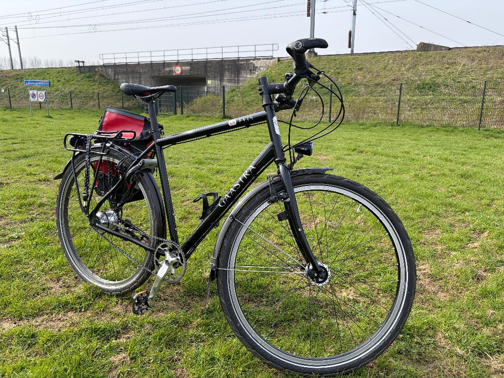 Gaastra Fyts 4.14 , 56 cm , Rohloff , Idworx Easy Rohler, Vélos & Vélomoteurs, Vélos | Hommes | Vélos de sport & Vélo de randonnée