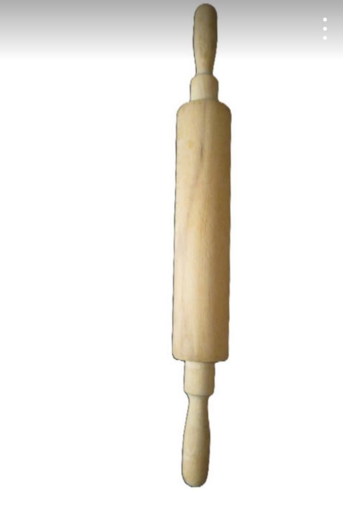 Deegrol, in prima staat, Ophalen