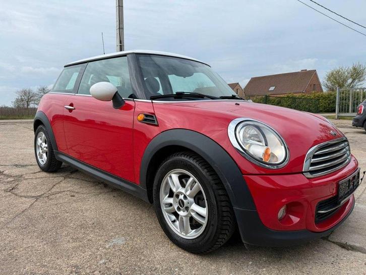 MINI Cooper 1.6 benzine, 1ste eigenaar, keuring., Auto's, Mini, Bedrijf, Te koop, Cooper S, ABS, Airbags, Airconditioning, Boordcomputer