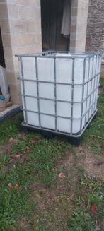 Cuve à eau 1000l 50€, Jardin & Terrasse