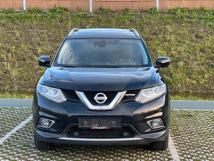 Nissan X-Trail 2015 – Full Option – Topstaat, Auto's, Nissan, Particulier, X-Trail, Achteruitrijcamera, Diesel, Euro 6, Handgeschakeld