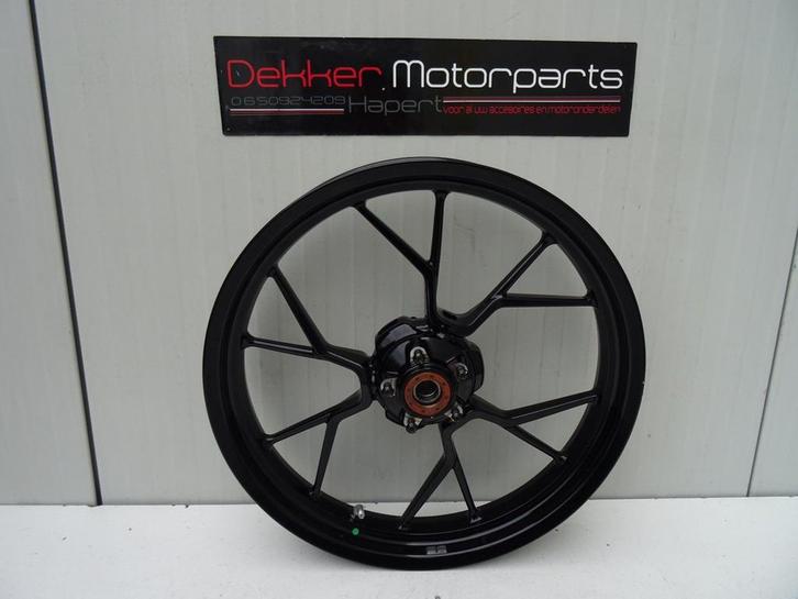 Voorwiel / Voorvelg Ducati Multistrada 950 / 950S 2019-2021, Motos, Pièces | Ducati, Enlèvement ou Envoi