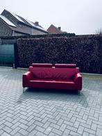 Jori zetel, Huis en Inrichting, Ophalen, Gebruikt, Minder dan 75 cm, Leer