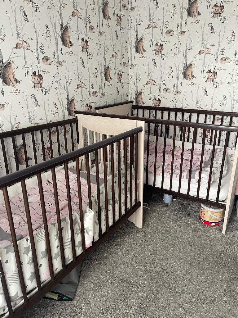 Kinderbedjes, Enlèvement, Utilisé, Matelas