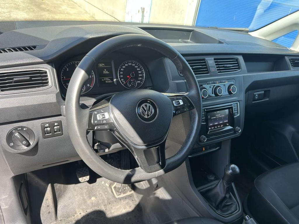 Volkswagen Caddy 2.0 TDi 102 pk - Euro 6c - (€13.215 ex btw, Auto's, https://public.car-pass.be/vhr/5eaf6be3-0960-44ba-af75-4ffccc4d637c