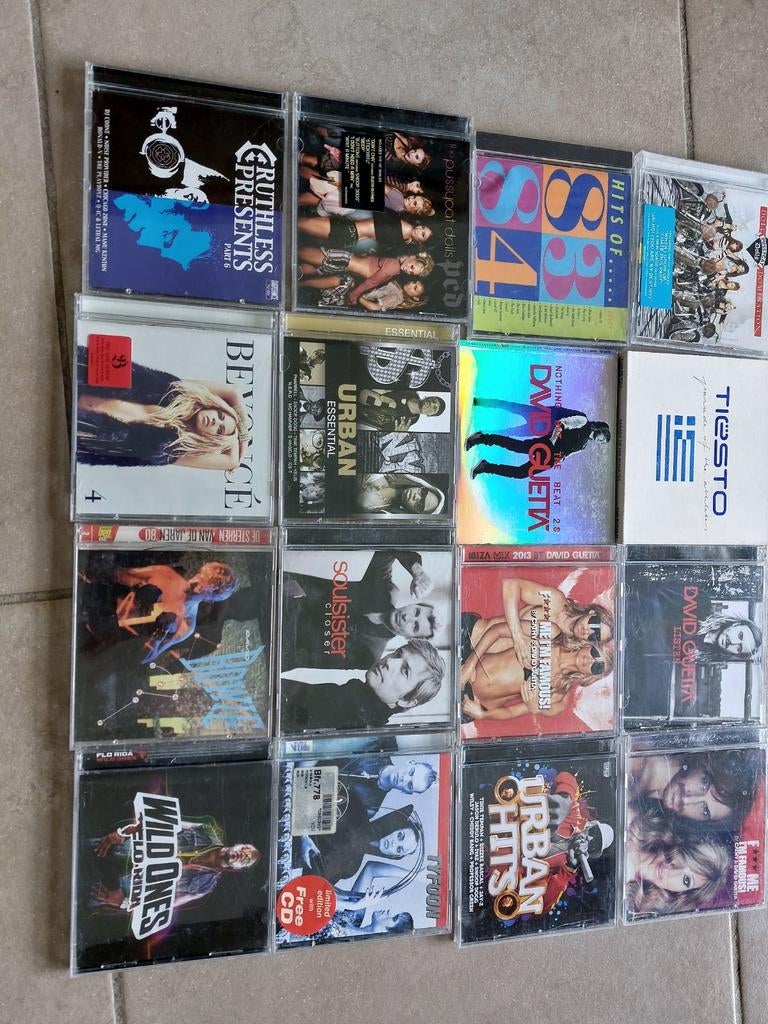 Cd s, CD & DVD, CD | Compilations, Enlèvement ou Envoi