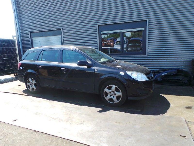 AANDRIJFAS LINKS VOOR ABS Opel Astra H SW (L35), Gebruikt, Opel