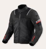 REV'IT! Tornado 4 H2O jacket Black + pants Black, Motoren, Ophalen, Tweedehands, Heren, Combipak