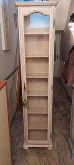 Dvd kast, Ophalen, Minder dan 50 cm, Eikenhout, Minder dan 25 cm