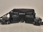 Elinchrom ELB500 DOUBLE dual go kits, Enlèvement ou Envoi, Utilisé, Autres marques