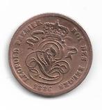 België: 2 centiemen 1836 FR = morin 90, Verzenden, Losse munt