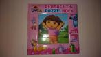 Puzzelboek Dora, Kinderen en Baby's, Speelgoed | Kinderpuzzels, Ophalen, 10 tot 50 stukjes, Zo goed als nieuw, 2 tot 4 jaar