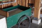 De oudste rijdende bakfiets, Fietsen en Brommers, Ophalen, Gebruikt, Goederen, Overige merken