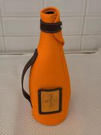 Etui original isotherme Veuve Cliquot - pour bouteille 75cl, Comme neuf, Synthétique, Crème, 25 à 50 cm
