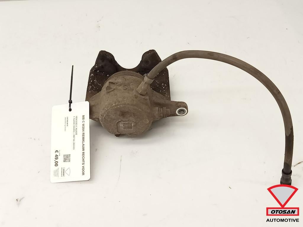 Mercedes Classe C W204 trier De Frein Avant Droit, Mercedes-Benz AG, Mercedes-Benz, Utilisé, Mercedesstrasse 120
70372  Stuttgart, DE