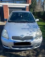 Toyota Yaris 1.3 VVT-I 126.000km airco gekeurd, Autos, Toyota, Argent ou Gris, Achat, 1300 cm³, 5 places