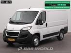 Peugeot Boxer 120pk Euro6 Laag dak L1H1 Airco Cruise L1 Clim, Achat, Euro 6, Entreprise, Boîte manuelle