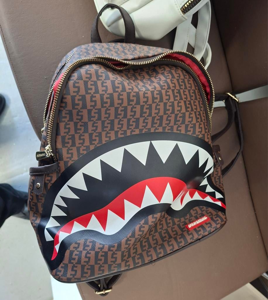 Sac Sprayground "Limited Edition", Handtassen en Accessoires, Tassen | Sporttassen, Ophalen