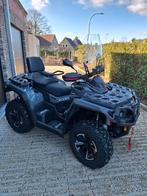 Aodes Pathcross 1000 L7E  30th anniversary, 2 cilinders, 1000 cc