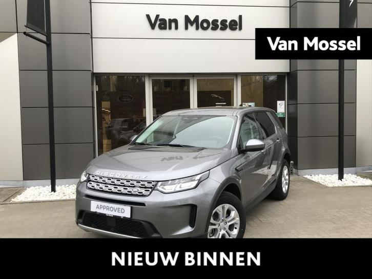 Land Rover Discovery Sport D165 MHEV AWD Auto S, Auto's, Land Rover, Bedrijf, Te koop, 4x4, Adaptive Cruise Control, Cruise Control
