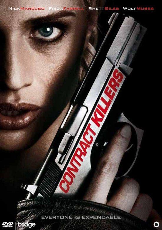 Contract Killers (Sealed), CD & DVD, DVD | Action, Neuf, dans son emballage, Thriller d'action, Envoi