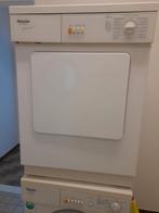 Droogkast  Miele, Ophalen