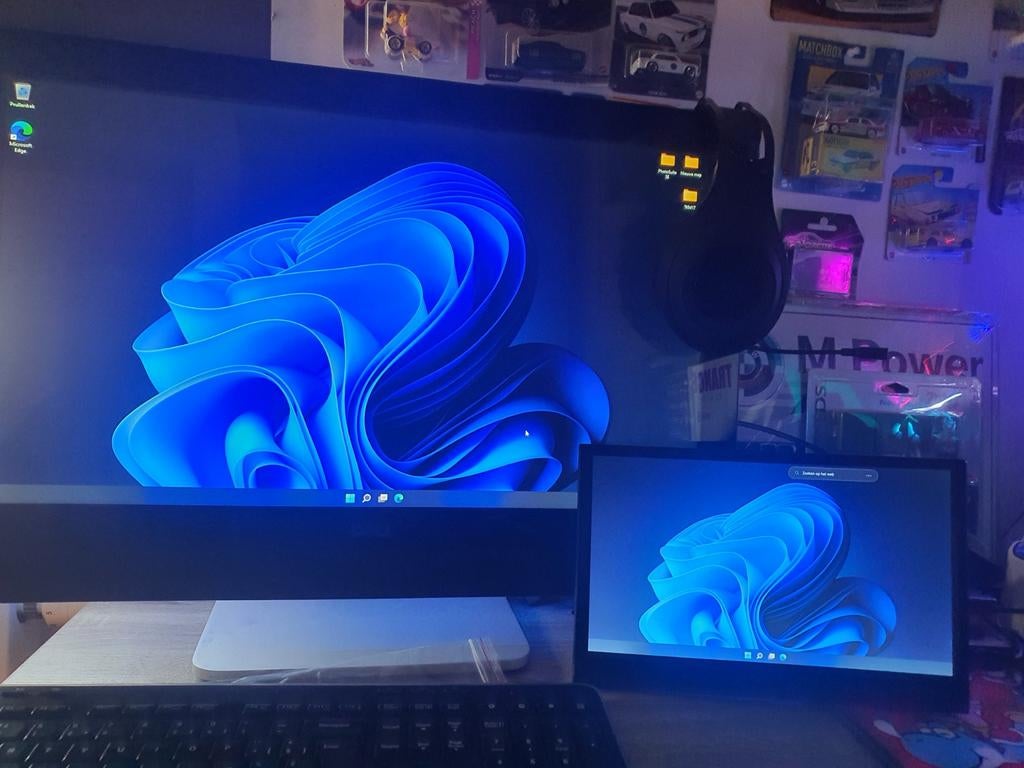 11.6inch ultra thin monitor HD draagbaar, Computers en Software, Monitoren, Ophalen