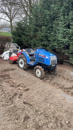 Iseki sail 5 17pk met werktuigen, Ophalen of Verzenden