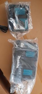 Makita laders en accu's NIEUW, Doe-het-zelf en Bouw, Ophalen