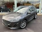 Ford Kuga PHEV VIGNALE / CARPLAY / TREKHAAK / ZETELVERWRM /, Automaat, Gebruikt, 4 cilinders, Leder