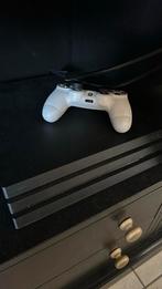 Playstation 4 Pro 1TB, Games en Spelcomputers, Spelcomputers | Sony PlayStation 4, Ophalen, Zo goed als nieuw, Pro