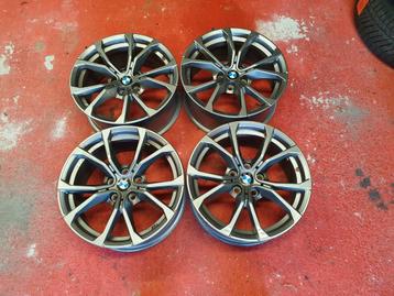 Originele BMW velgen 17" 5x112 Series 1 2 3 4... 