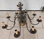 Kroonluchter, Enlèvement, Utilisé, Métal