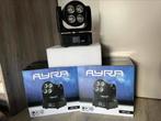 2 x Ayra ERO 406 wash moving heads, Ophalen of Verzenden, Nieuw, Licht, Kleur