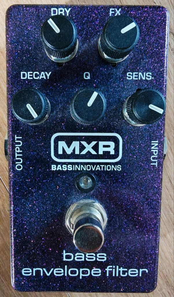 MXR M82 Bass Envelope Filter, Muziek en Instrumenten, Effecten, Ophalen