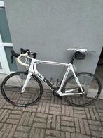 Eddy Merckx racefiets + accessoires, Fietsen en Brommers, Fietsen | Racefietsen, Gebruikt, Carbon, Heren, 15 tot 20 versnellingen