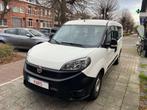 Fiat Doblò Basis Maxi Bestelwagen (bj 2018), Auto's, Voorwielaandrijving, 4 deurs, Stof, Euro 6