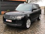 Land Rover Range Rover Vogue, Auto's, Land Rover, Automaat, 4 cilinders, Parkeersensor, Zwart