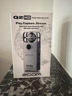 Q2 HD handy video recorder, Ophalen, Zo goed als nieuw, Camera