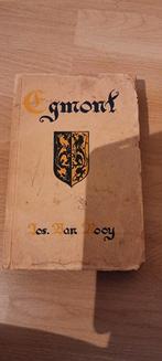 Egmont  1942  307 blz, Antiek en Kunst, Ophalen of Verzenden