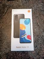 Redmi note 11, Telecommunicatie, Mobiele telefoons | Samsung, Ophalen of Verzenden