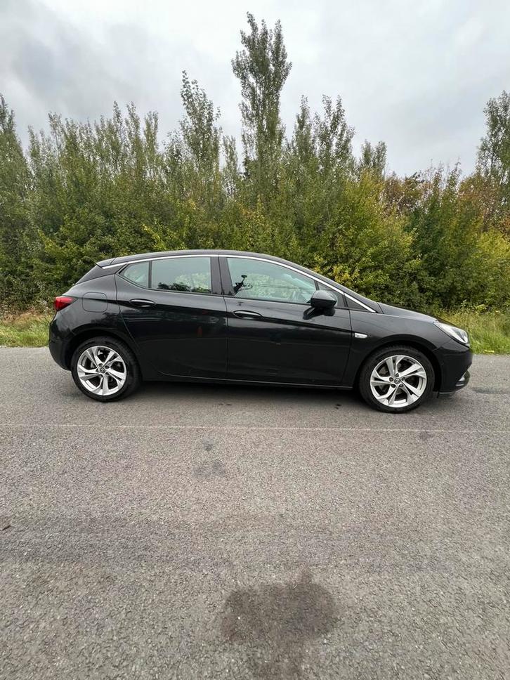 OPEL ASTRA, FULL OPTION. ZELFPARKEREN!, Auto's, Opel, Particulier, Astra, ABS, Achteruitrijcamera, Adaptieve lichten, Adaptive Cruise Control