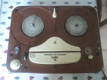 bandrecorder voor onderdelen of reparatie beschikbaar voor biedingen