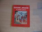 Suske en Wiske : De ijzeren schelvis - 1e druk uit 1955., Gelezen, Willy Vandersteen, Eén stripboek, Ophalen of Verzenden