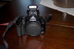 canon EOS 450D digitale spiegelreflex camera, Audio, Tv en Foto, Ophalen, Zo goed als nieuw, Spiegelreflex, Canon