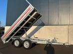 Kipper benne aanhangwagen 750kg, Ophalen, Nieuw