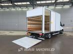 Iveco Daily 35S14 Automaat Bakwagen Laadklep Lat om lat Zijd, Auto's, Bestelwagens en Lichte vracht, Automaat, Stof, Euro 6, Iveco